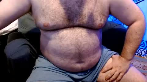 Stonerbear42 online show from 07/23/26, 09:29