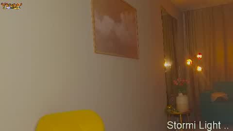 Stormi online show from 06/14/26, 08:00
