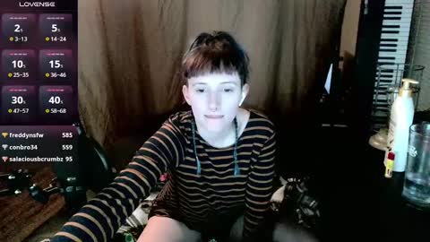 Snapshot of stormythunder chatting on 01/14/25, 10:17 Stormythunder online show from 01/14/25, 10:17