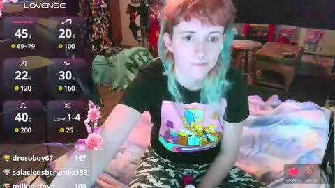 Snapshot of stormythunder chatting on 02/08/25, 02:16 Stormythunder online show from 02/08/25, 02:16