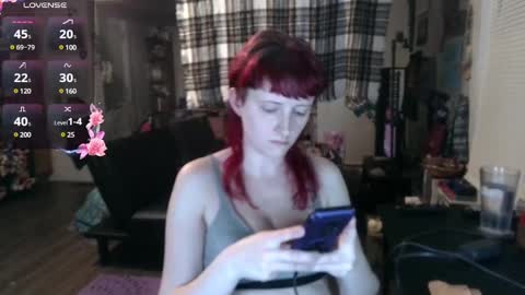 Snapshot of stormythunder chatting on 02/17/25, 10:40 Stormythunder online show from 02/17/25, 10:40
