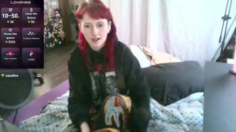 Snapshot of stormythunder chatting on 02/23/25, 03:18 Stormythunder online show from 02/23/25, 03:18