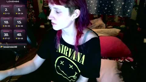 Snapshot of stormythunder chatting on 02/26/25, 12:38 Stormythunder online show from 02/26/25, 12:38