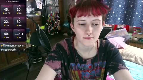 Snapshot of stormythunder chatting on 02/26/25, 06:00 Stormythunder online show from 02/26/25, 06:00