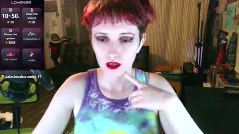 Snapshot of stormythunder chatting on 02/28/25, 11:14 Stormythunder online show from 02/28/25, 11:14