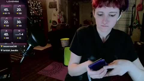 Snapshot of stormythunder chatting on 03/03/25, 10:06 Stormythunder online show from 03/03/25, 10:06