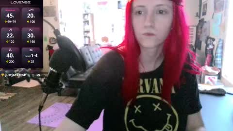 Snapshot of stormythunder chatting on 03/08/25, 02:30 Stormythunder online show from 03/08/25, 02:30