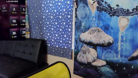 Stormythunder online show from 09/15/25, 03:45