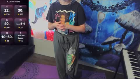 Stormythunder online show from 09/23/25, 04:10