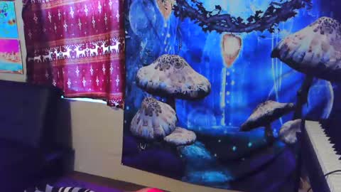 Stormythunder online show from 10/25/25, 06:57