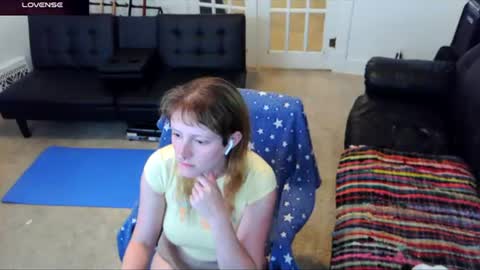 Stormythunder online show from 07/19/26, 11:19