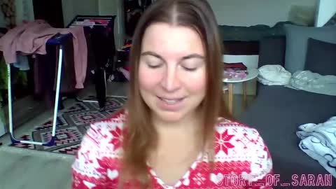 Sarah online show from 11/19/25, 09:42