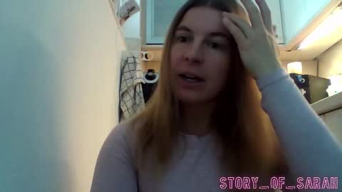 Sarah online show from 11/25/25, 10:37