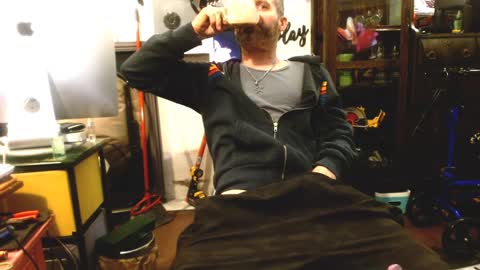 Str8 online show from 01/14/25, 03:47
