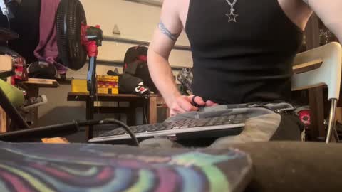 Str8 online show from 01/20/25, 01:28