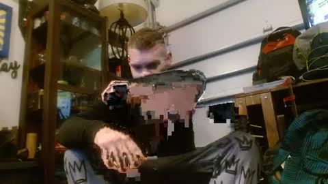 Str8 online show from 01/22/25, 02:37