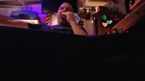 Str8 online show from 10/29/25, 02:47