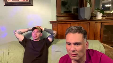 Snapshot of str8gaywannaplay chatting on 12/15/25, 08:18 Str8GayWannaPlay online show from 12/15/25, 08:18