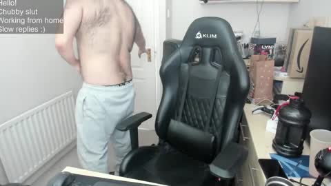 str8slut4use online show from 01/21/25, 11:24