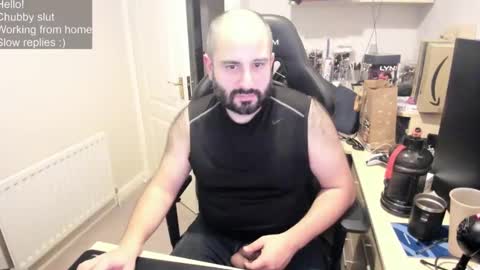str8slut4use online show from 01/21/25, 10:30