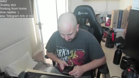 str8slut4use online show from 01/27/25, 09:02
