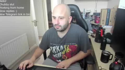 str8slut4use online show from 01/27/25, 12:05