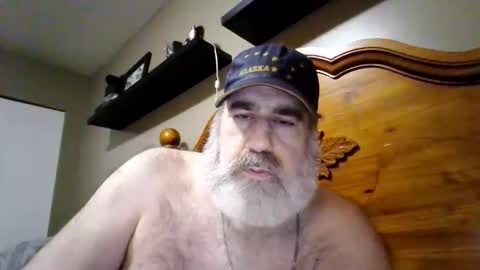Straightbear4you online show from 02/09/26, 09:57