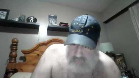 Straightbear4you online show from 03/14/26, 08:42