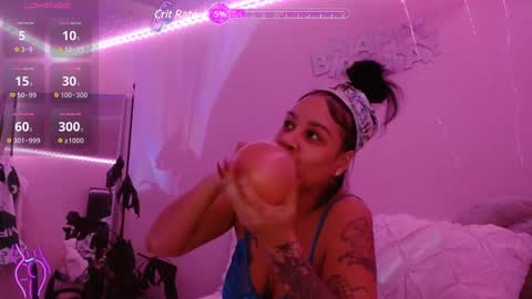 Lena J online show from 12/24/24, 10:11