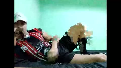 Snapshot of straightsoccerboy chatting on 12/14/25, 10:53 straightsoccerboy online show from 12/14/25, 10:53