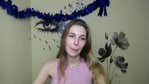 Amalia online show from 01/13/25, 04:30