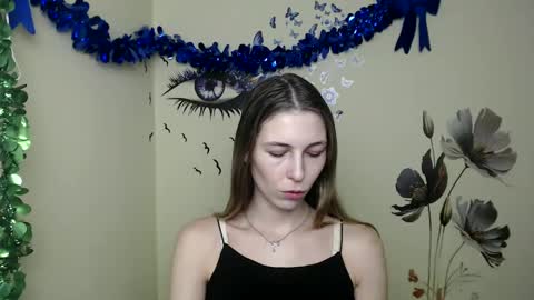 Amalia online show from 01/15/25, 12:58