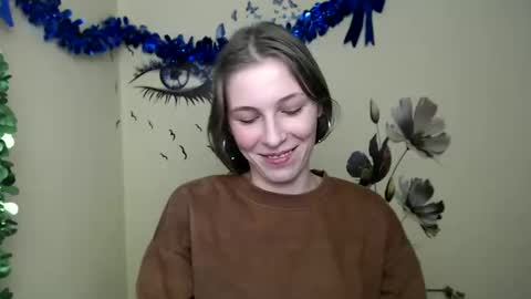Amalia online show from 01/28/25, 10:12