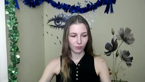 Amalia online show from 02/18/25, 01:55
