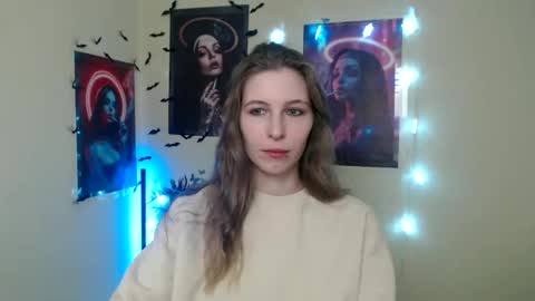 Amalia online show from 12/19/25, 07:48
