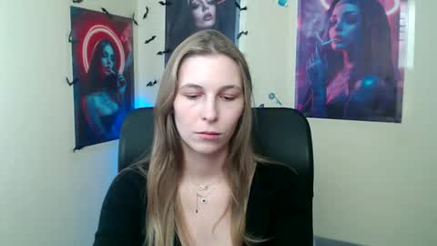 Amalia online show from 04/28/26, 11:59