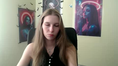 Amalia online show from 05/07/26, 06:08