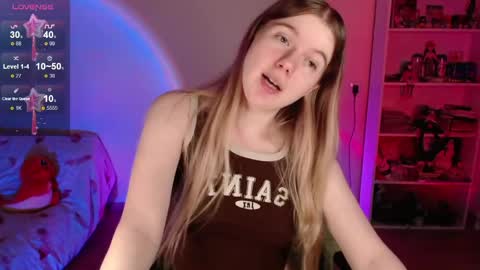Juli online show from 05/22/26, 04:19