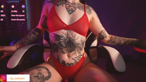 Ivy online show from 12/26/24, 06:41