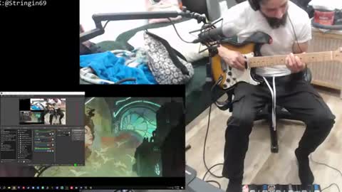 stringin69 online show from 07/01/26, 08:05