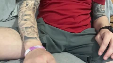 stroking33again online show from 04/17/26, 10:24