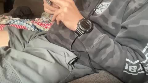 stroking33again online show from 05/11/26, 01:28