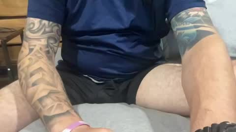 stroking33again online show from 07/07/26, 05:50