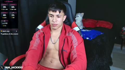 Snapshot of strong_jackxxx chatting on 01/16/25, 05:21 Daddy Jack online show from 01/16/25, 05:21