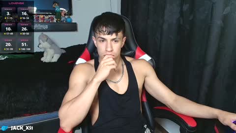 Snapshot of strong_jackxxx chatting on 02/06/25, 05:03 Daddy Jack online show from 02/06/25, 05:03