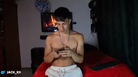 Snapshot of strong_jackxxx chatting on 09/10/25, 03:17 Daddy Jack online show from 09/10/25, 03:17