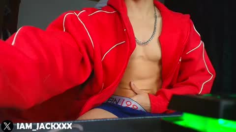 Daddy Jack  online show from 04/30/26, 04:30