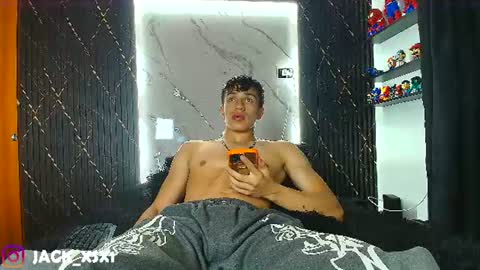 Daddy Jack  online show from 07/17/26, 03:24