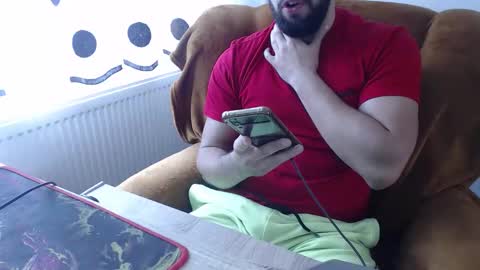 Snapshot of strongcoffee10 chatting on 11/07/25, 09:42 StrongCoffee online show from 11/07/25, 09:42