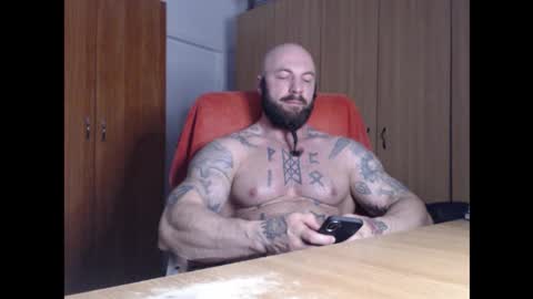 StrongIvan online show from 02/12/26, 05:02